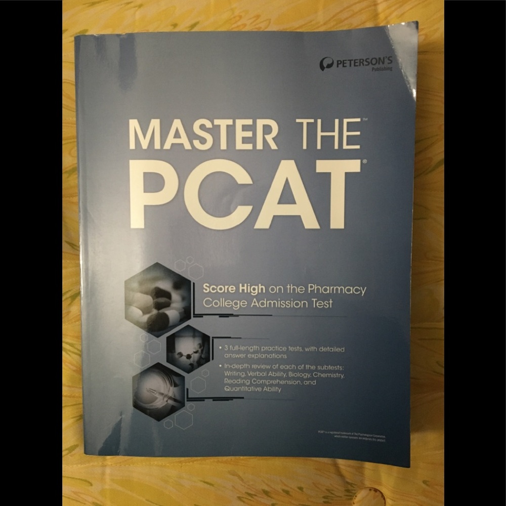 Master the PCAT